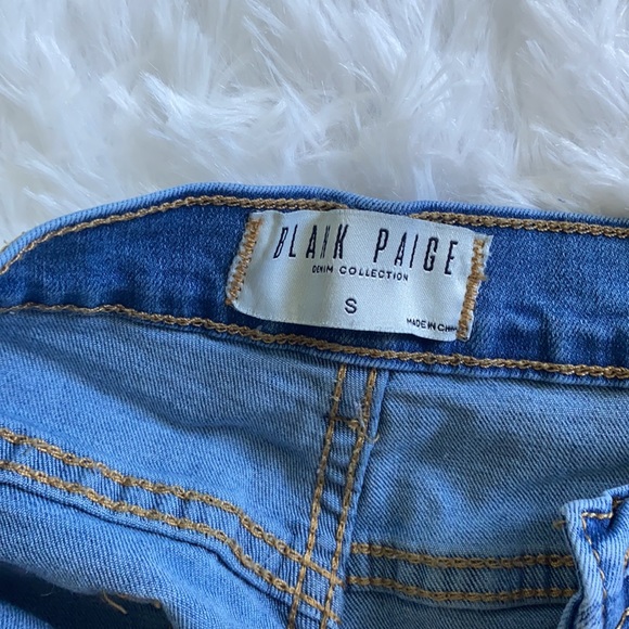 Denim Flare Jeans - Picture 3 of 4